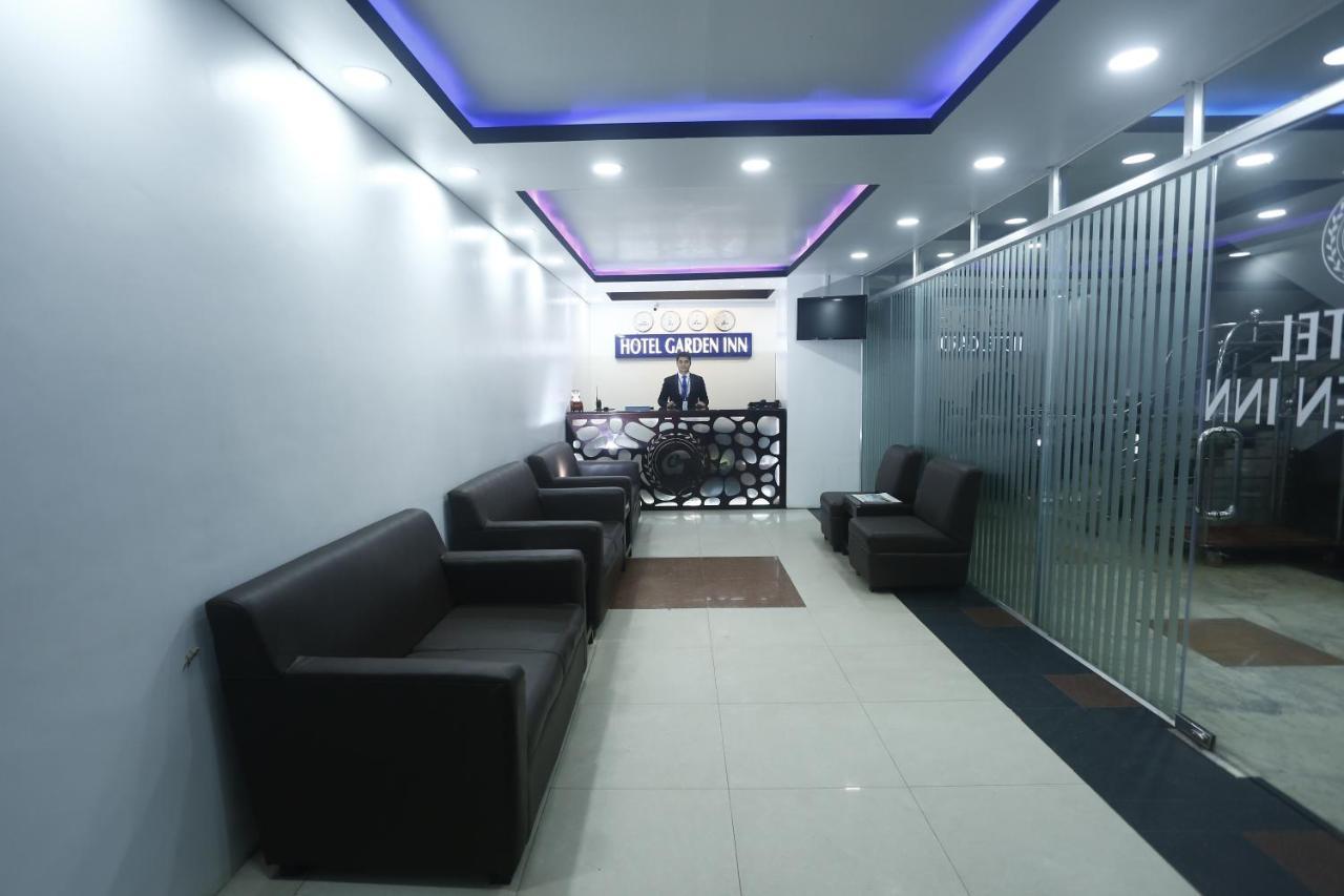 Hotel Garden Inn ซิลเฮติ ภายนอก รูปภาพ