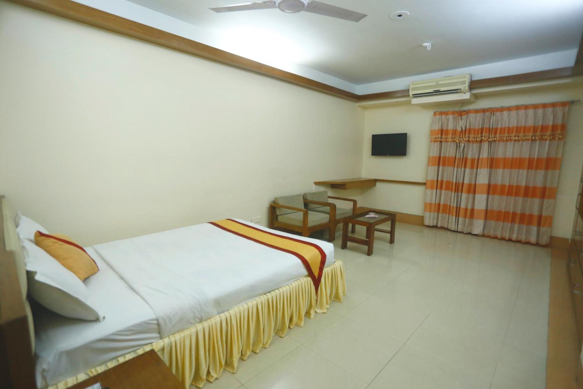 Hotel Garden Inn ซิลเฮติ ภายนอก รูปภาพ