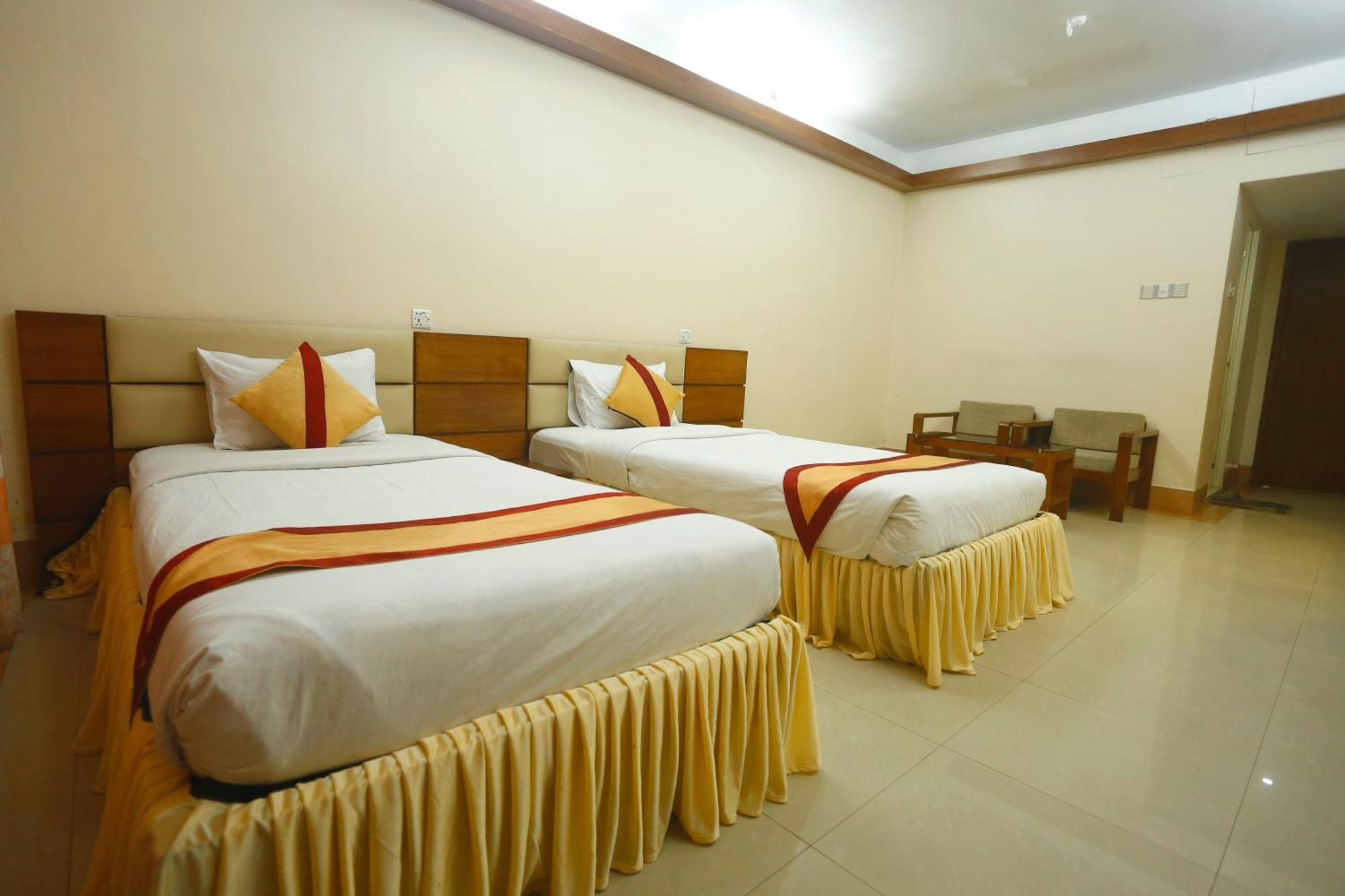 Hotel Garden Inn ซิลเฮติ ภายนอก รูปภาพ