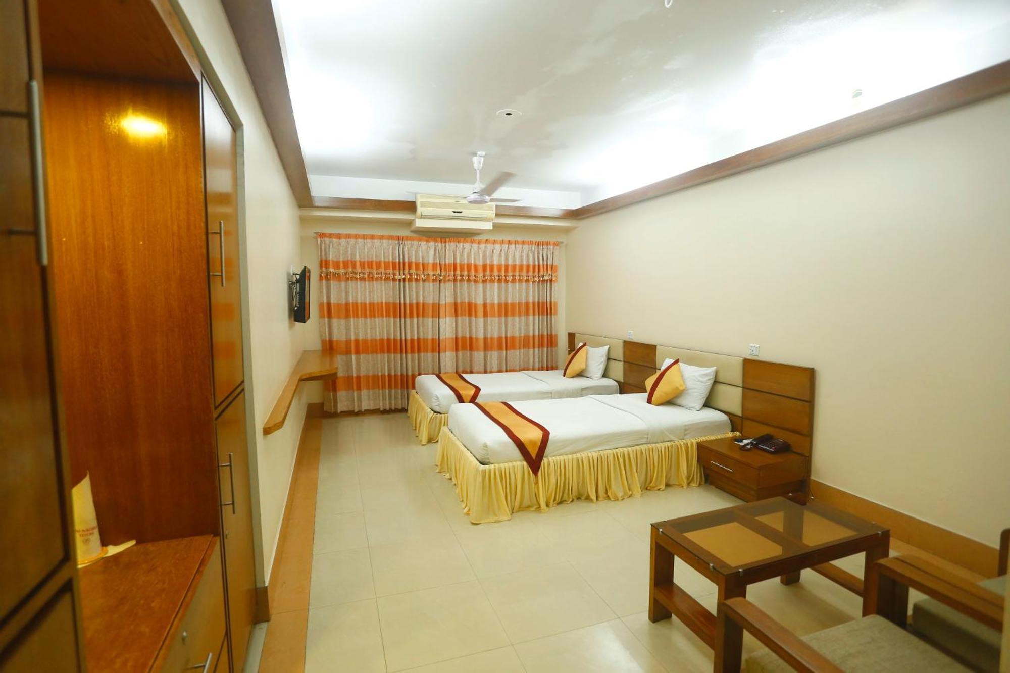 Hotel Garden Inn ซิลเฮติ ภายนอก รูปภาพ