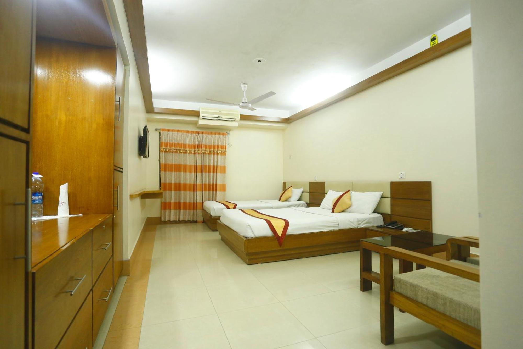 Hotel Garden Inn ซิลเฮติ ภายนอก รูปภาพ