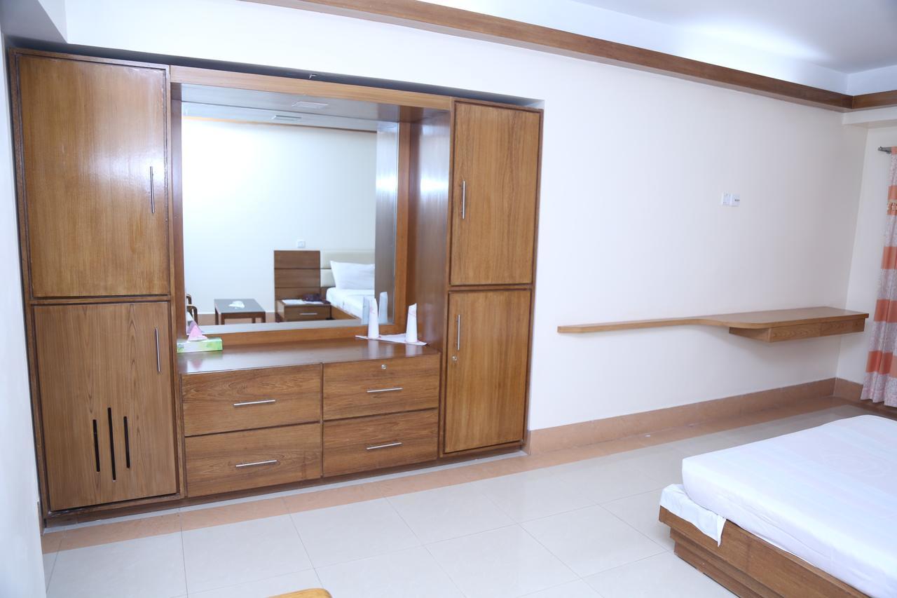 Hotel Garden Inn ซิลเฮติ ภายนอก รูปภาพ