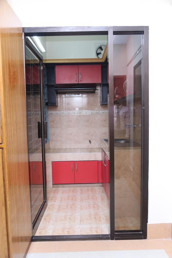 Hotel Garden Inn ซิลเฮติ ภายนอก รูปภาพ