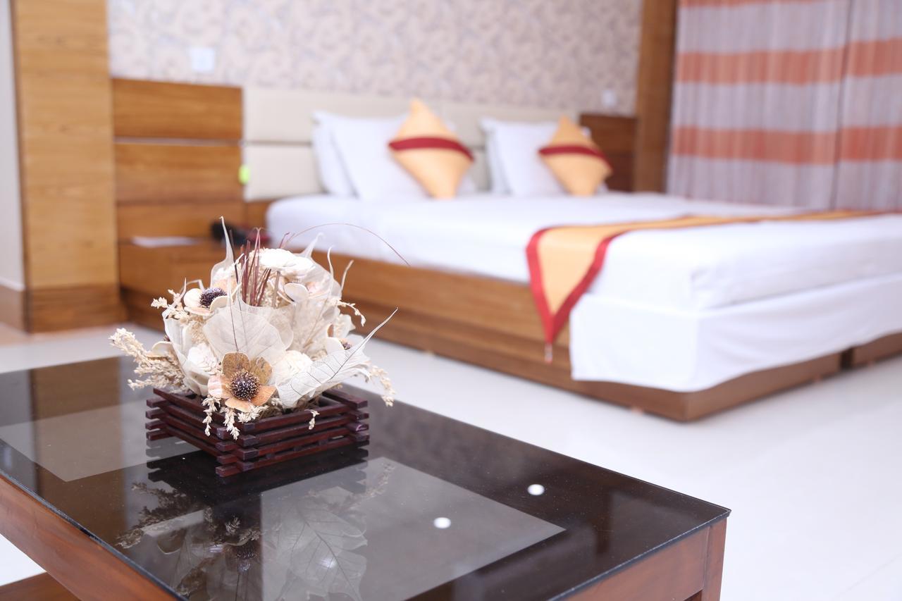 Hotel Garden Inn ซิลเฮติ ภายนอก รูปภาพ