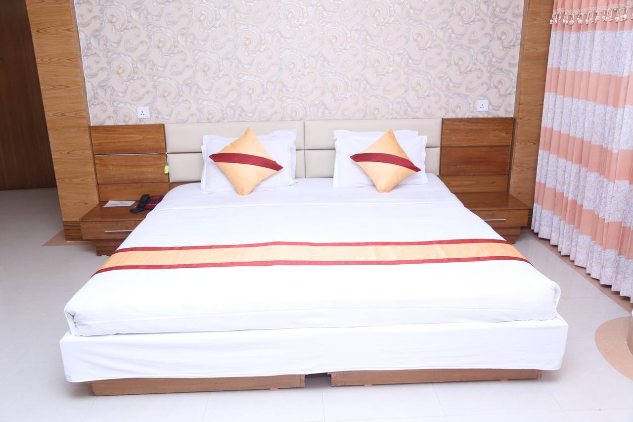 Hotel Garden Inn ซิลเฮติ ภายนอก รูปภาพ