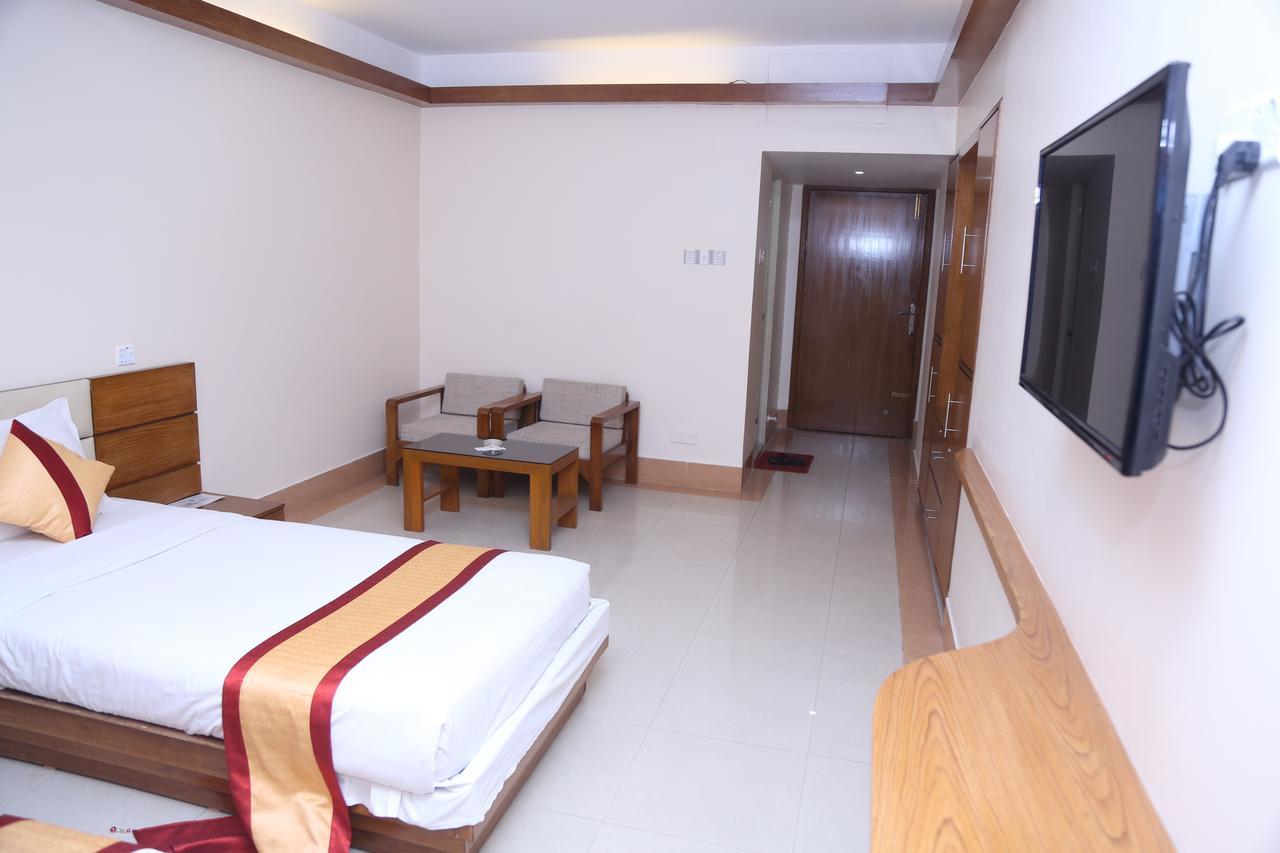 Hotel Garden Inn ซิลเฮติ ภายนอก รูปภาพ
