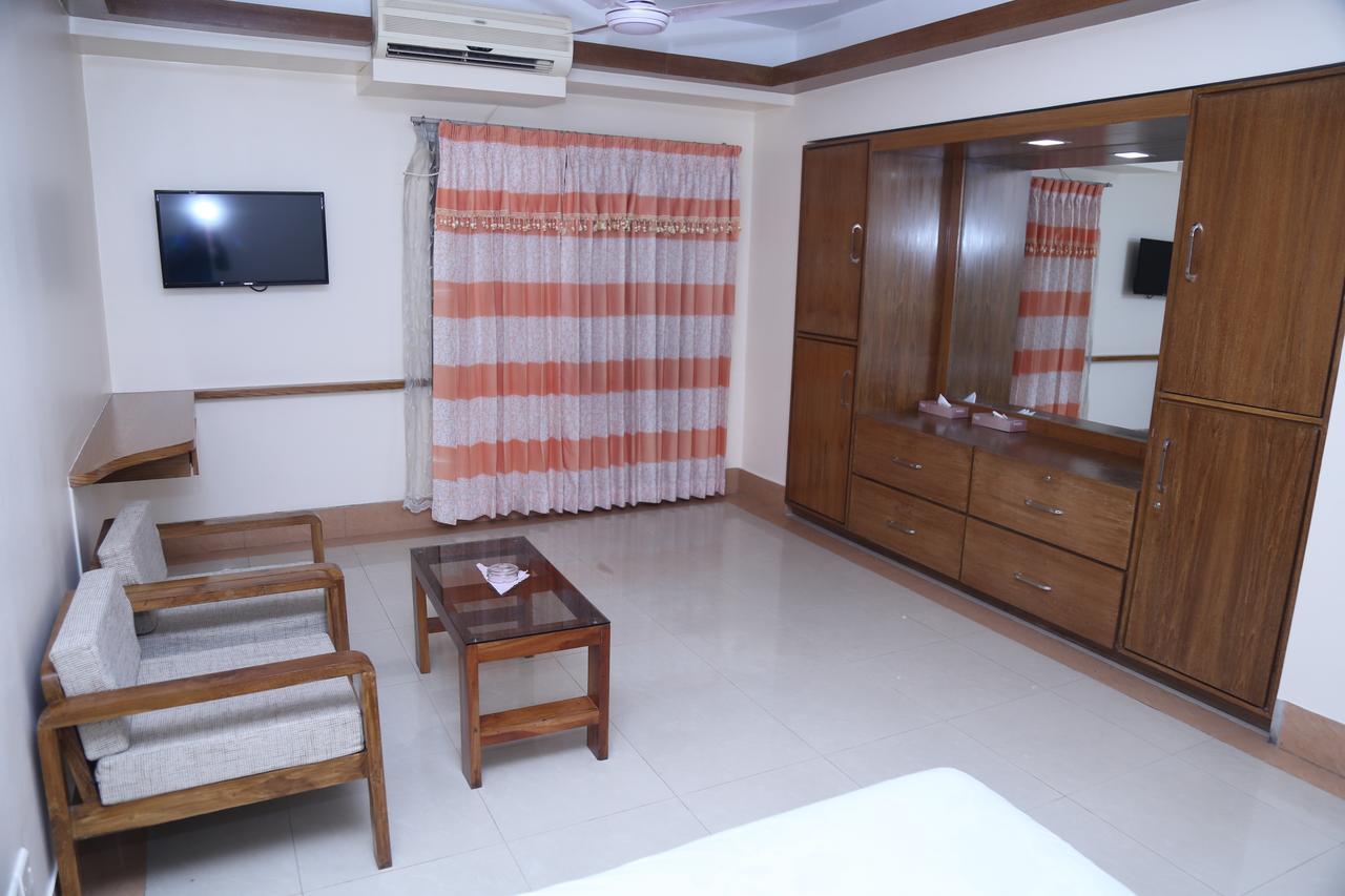 Hotel Garden Inn ซิลเฮติ ภายนอก รูปภาพ