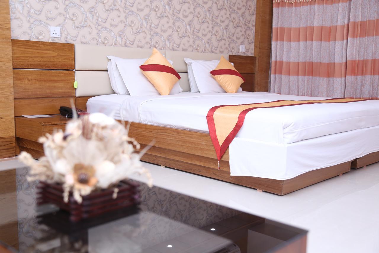 Hotel Garden Inn ซิลเฮติ ภายนอก รูปภาพ