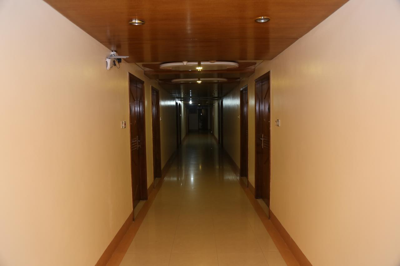 Hotel Garden Inn ซิลเฮติ ภายนอก รูปภาพ