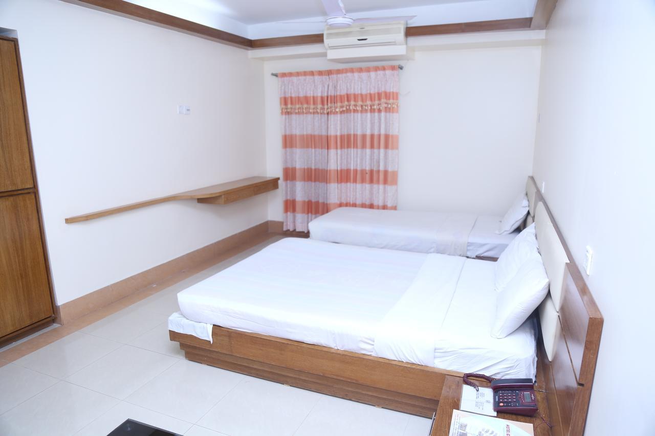 Hotel Garden Inn ซิลเฮติ ภายนอก รูปภาพ
