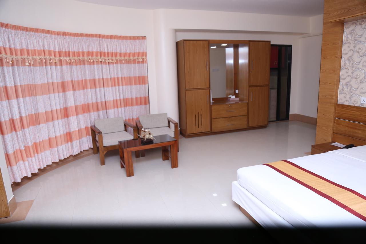 Hotel Garden Inn ซิลเฮติ ภายนอก รูปภาพ