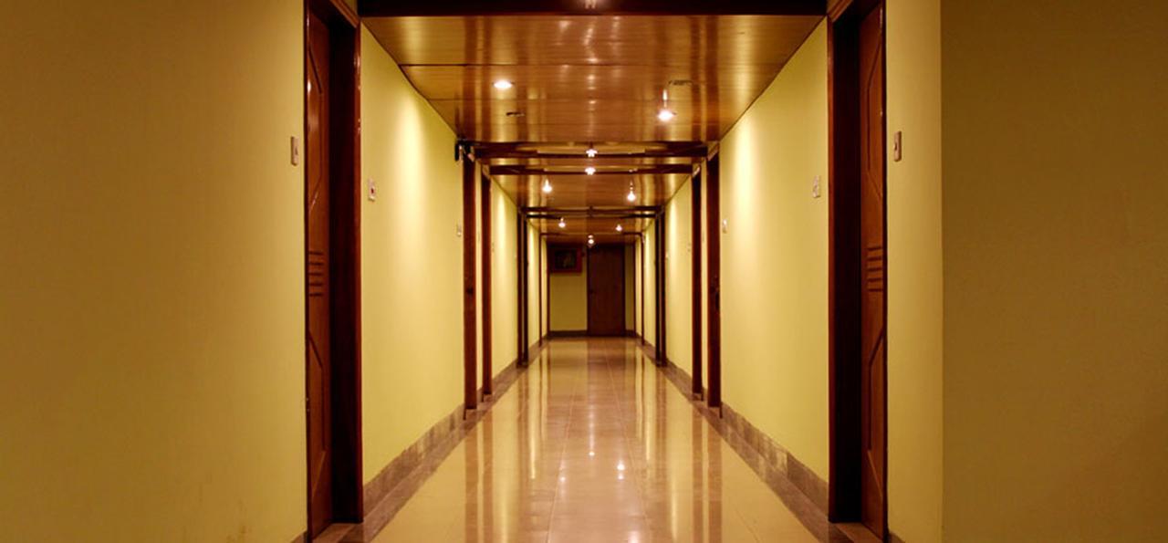 Hotel Garden Inn ซิลเฮติ ภายนอก รูปภาพ