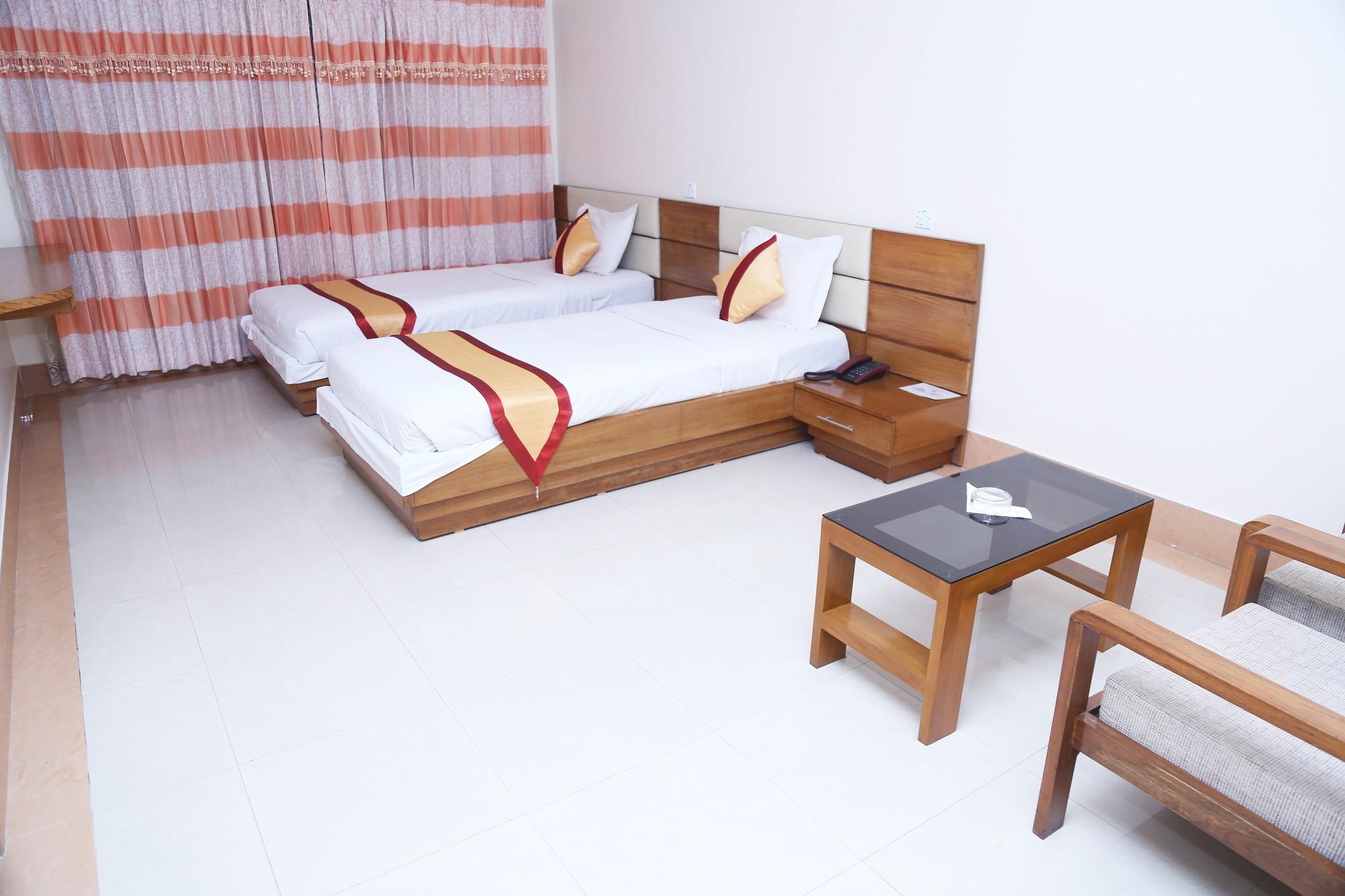 Hotel Garden Inn ซิลเฮติ ภายนอก รูปภาพ