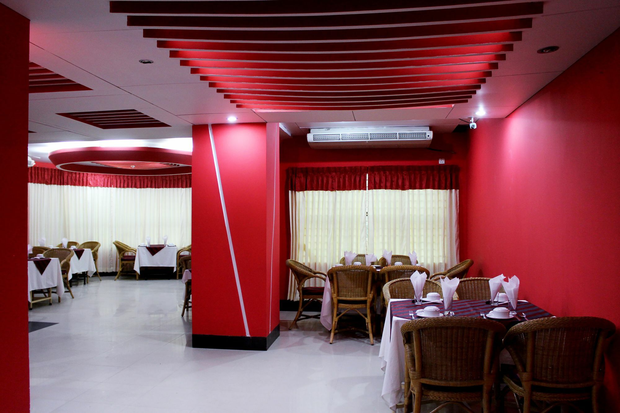 Hotel Garden Inn ซิลเฮติ ภายนอก รูปภาพ