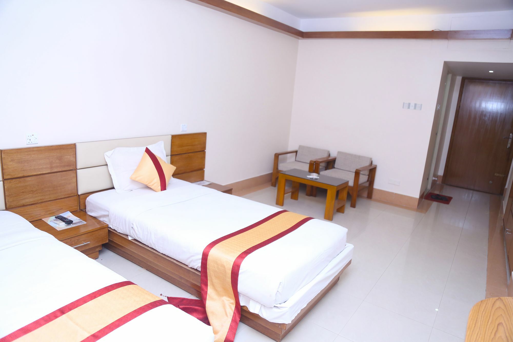 Hotel Garden Inn ซิลเฮติ ภายนอก รูปภาพ