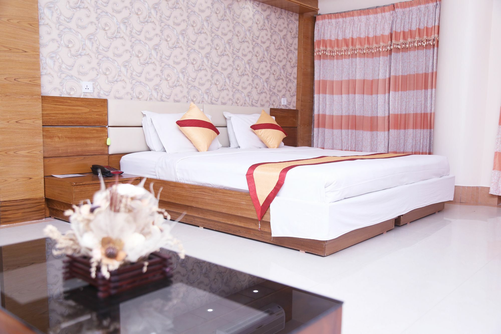 Hotel Garden Inn ซิลเฮติ ภายนอก รูปภาพ