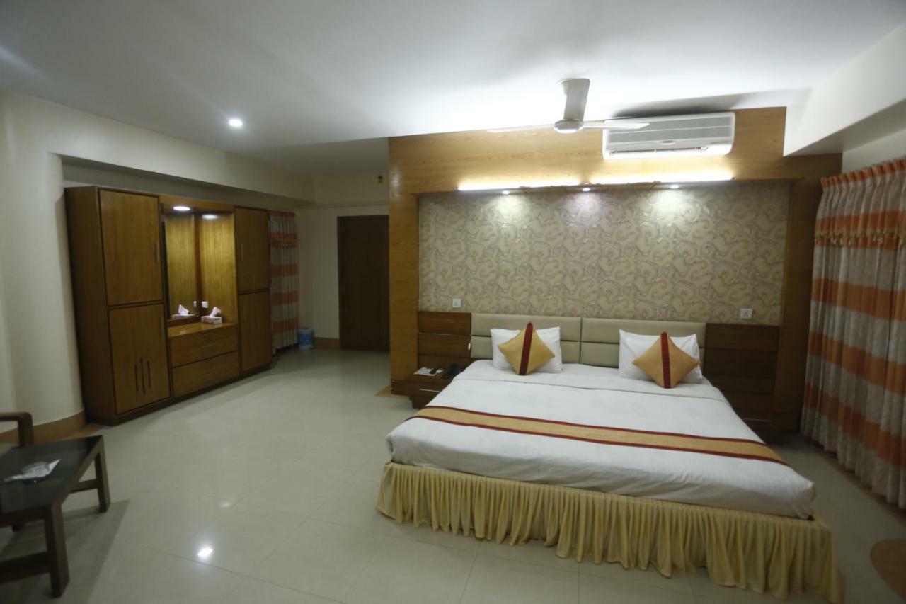 Hotel Garden Inn ซิลเฮติ ภายนอก รูปภาพ