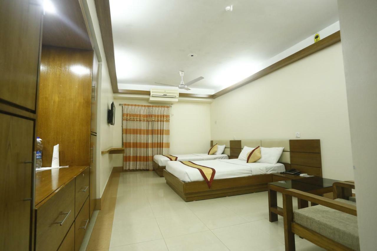 Hotel Garden Inn ซิลเฮติ ภายนอก รูปภาพ