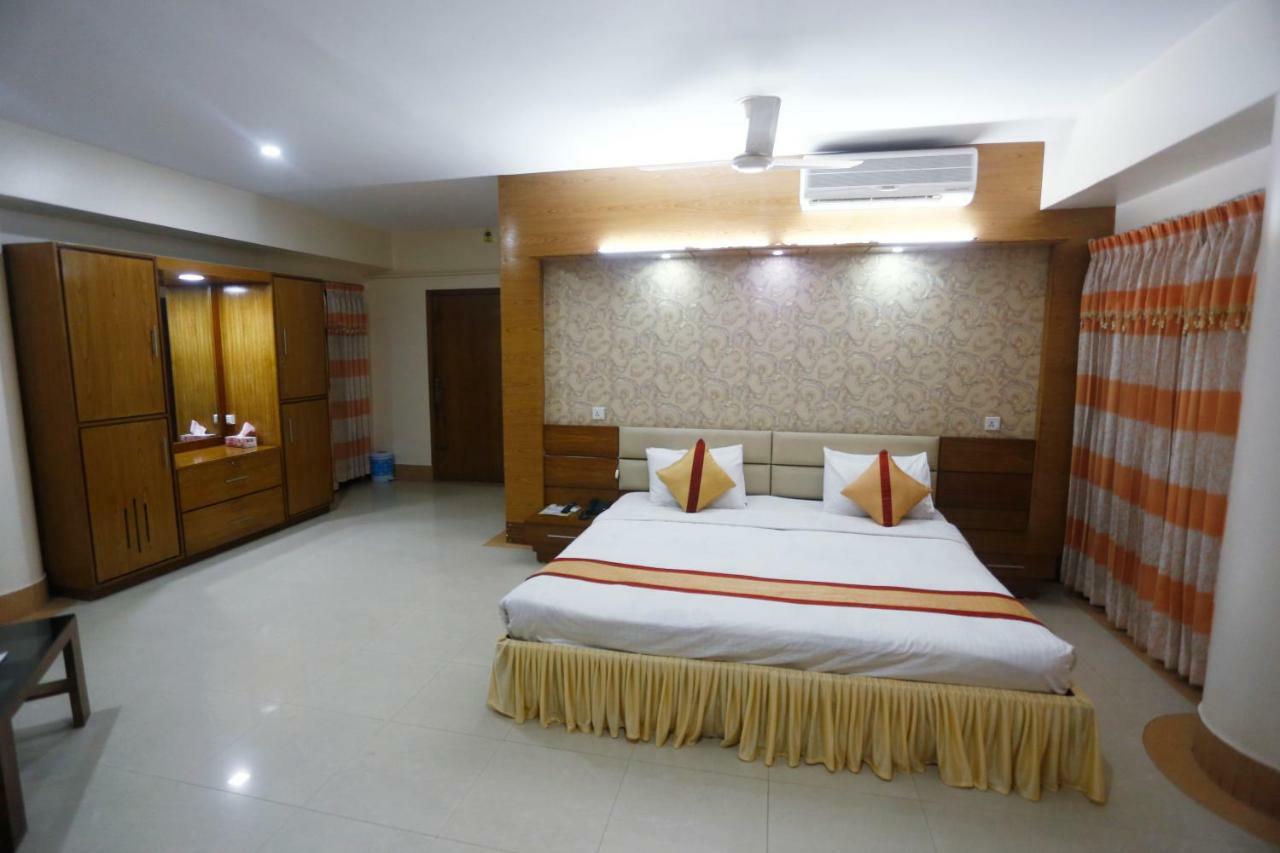 Hotel Garden Inn ซิลเฮติ ภายนอก รูปภาพ